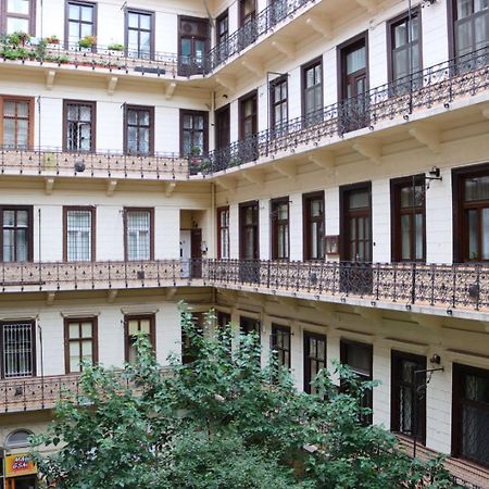 Ferienwohnung Ziti Citi Budapest Exterior foto