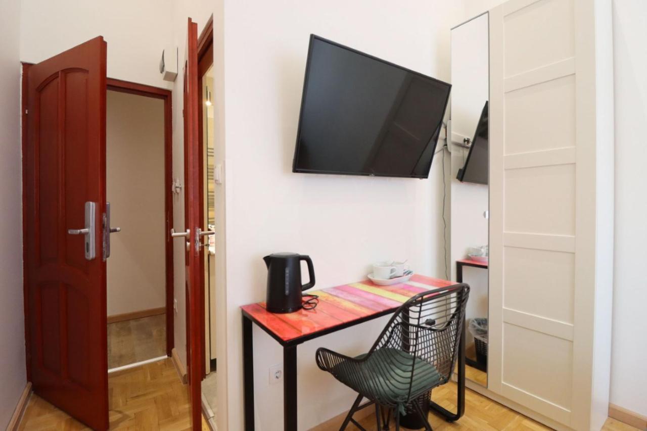 Ferienwohnung Ziti Citi Budapest Exterior foto