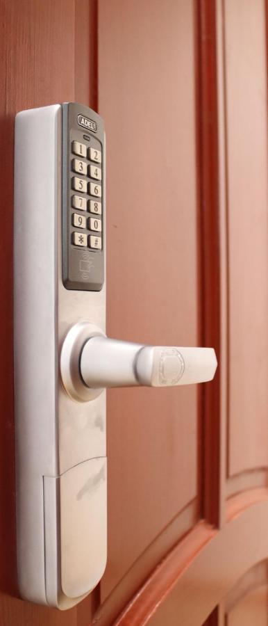 Ferienwohnung Ziti Citi Budapest Exterior foto