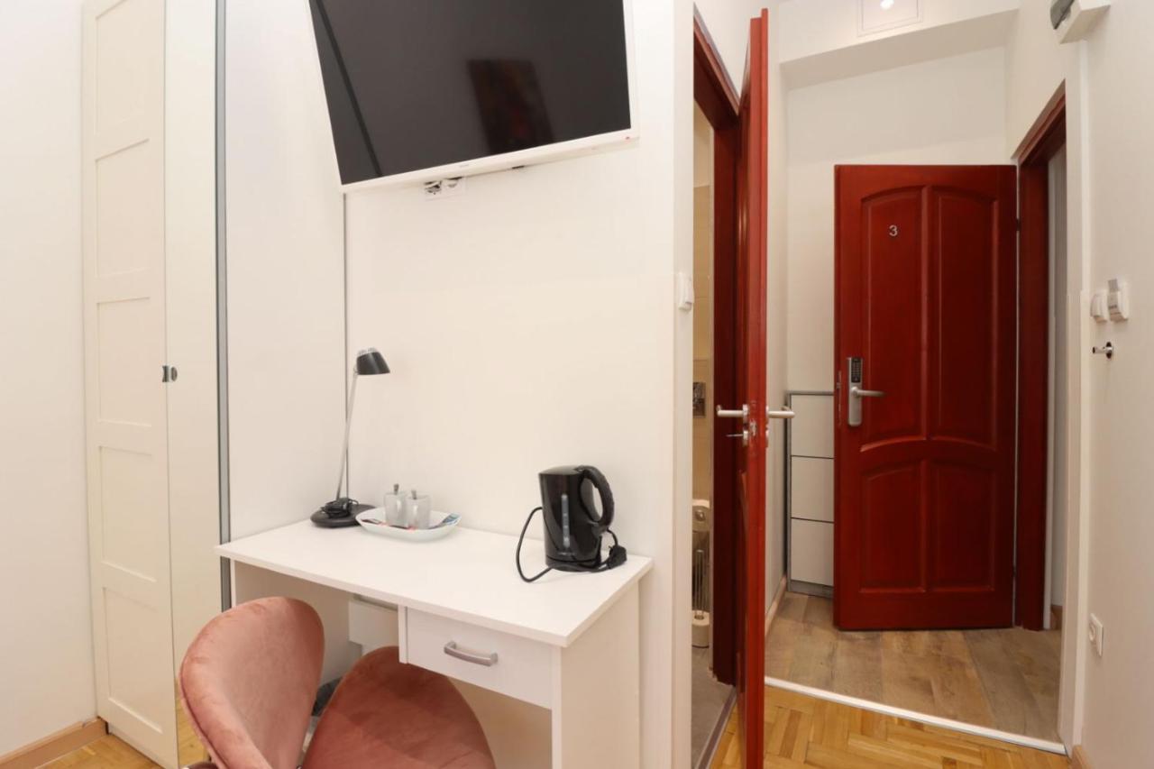 Ferienwohnung Ziti Citi Budapest Exterior foto
