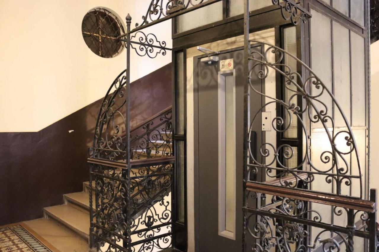 Ferienwohnung Ziti Citi Budapest Exterior foto