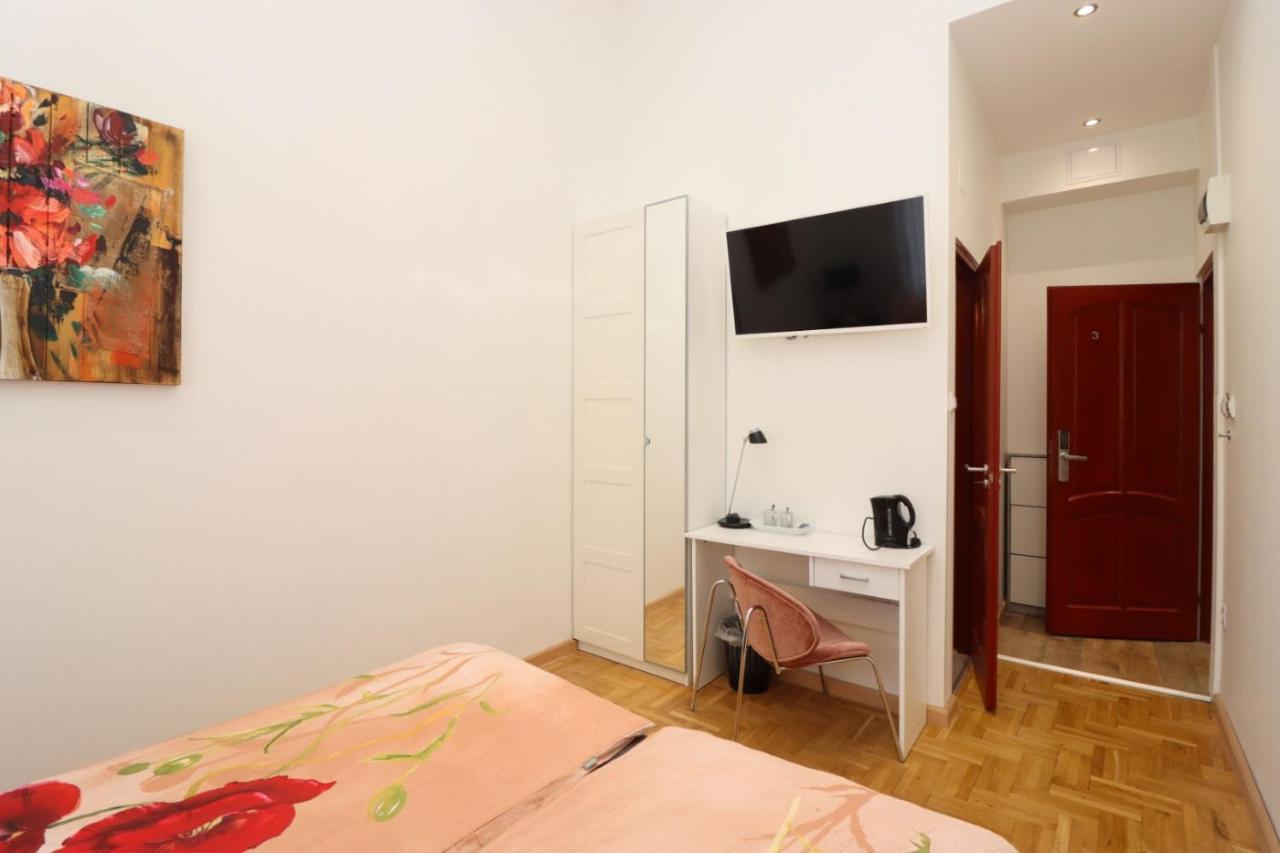 Ferienwohnung Ziti Citi Budapest Exterior foto