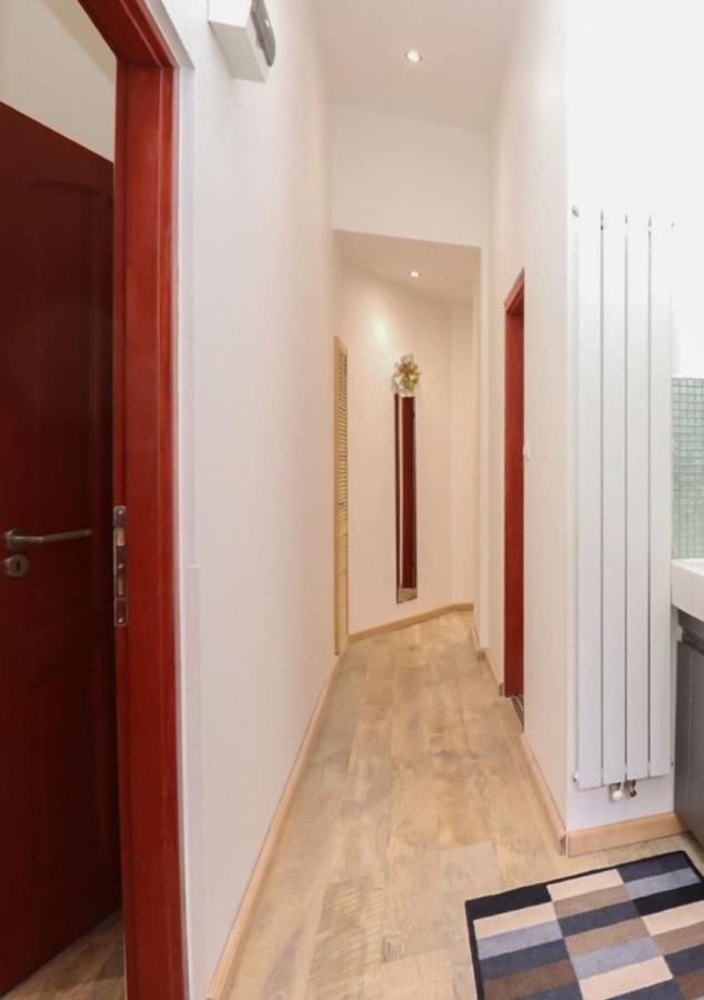 Ferienwohnung Ziti Citi Budapest Exterior foto