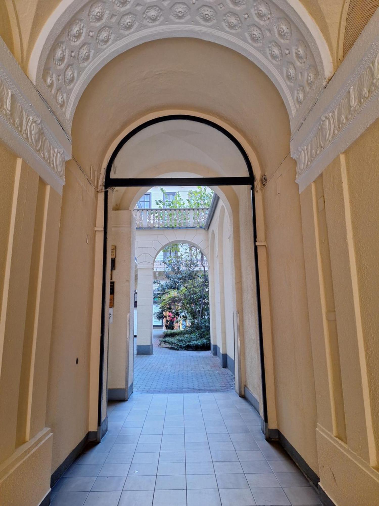 Ferienwohnung Ziti Citi Budapest Exterior foto
