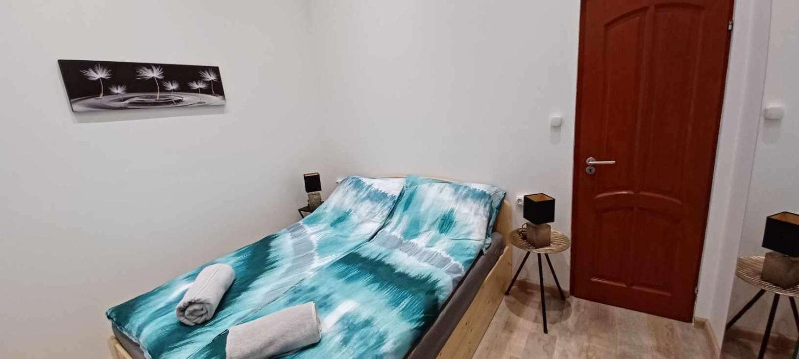 Ferienwohnung Ziti Citi Budapest Exterior foto