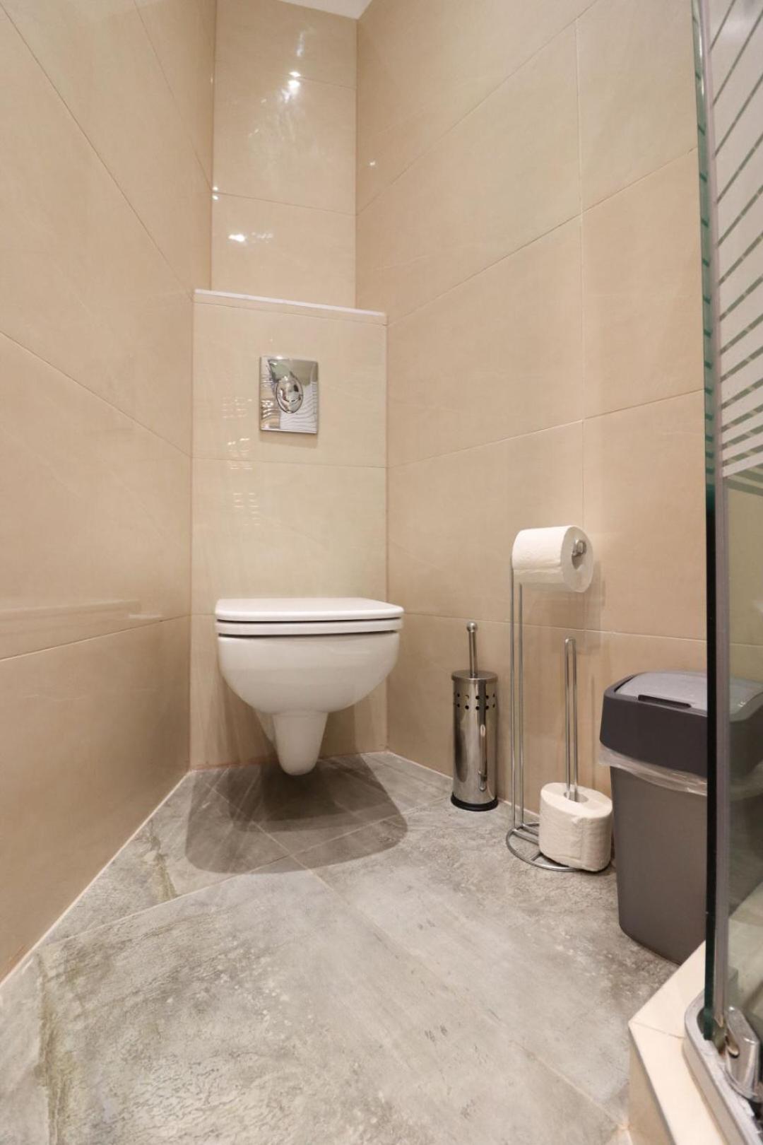 Ferienwohnung Ziti Citi Budapest Exterior foto