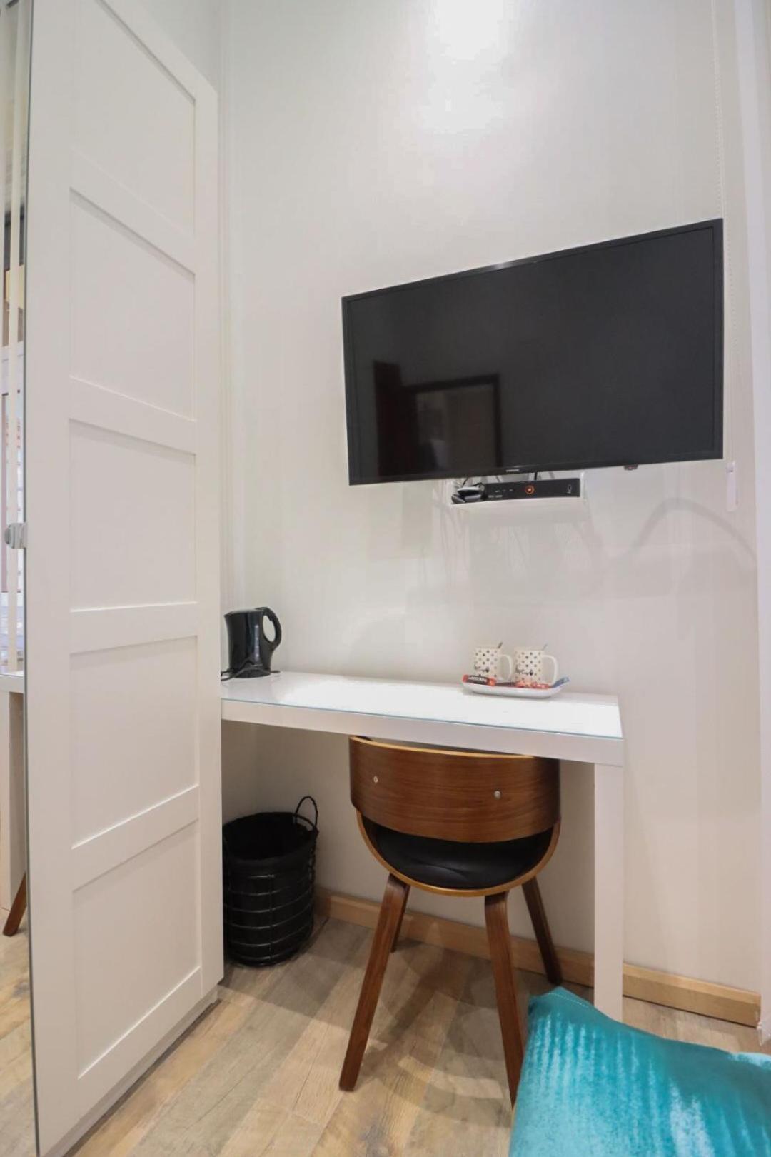 Ferienwohnung Ziti Citi Budapest Exterior foto