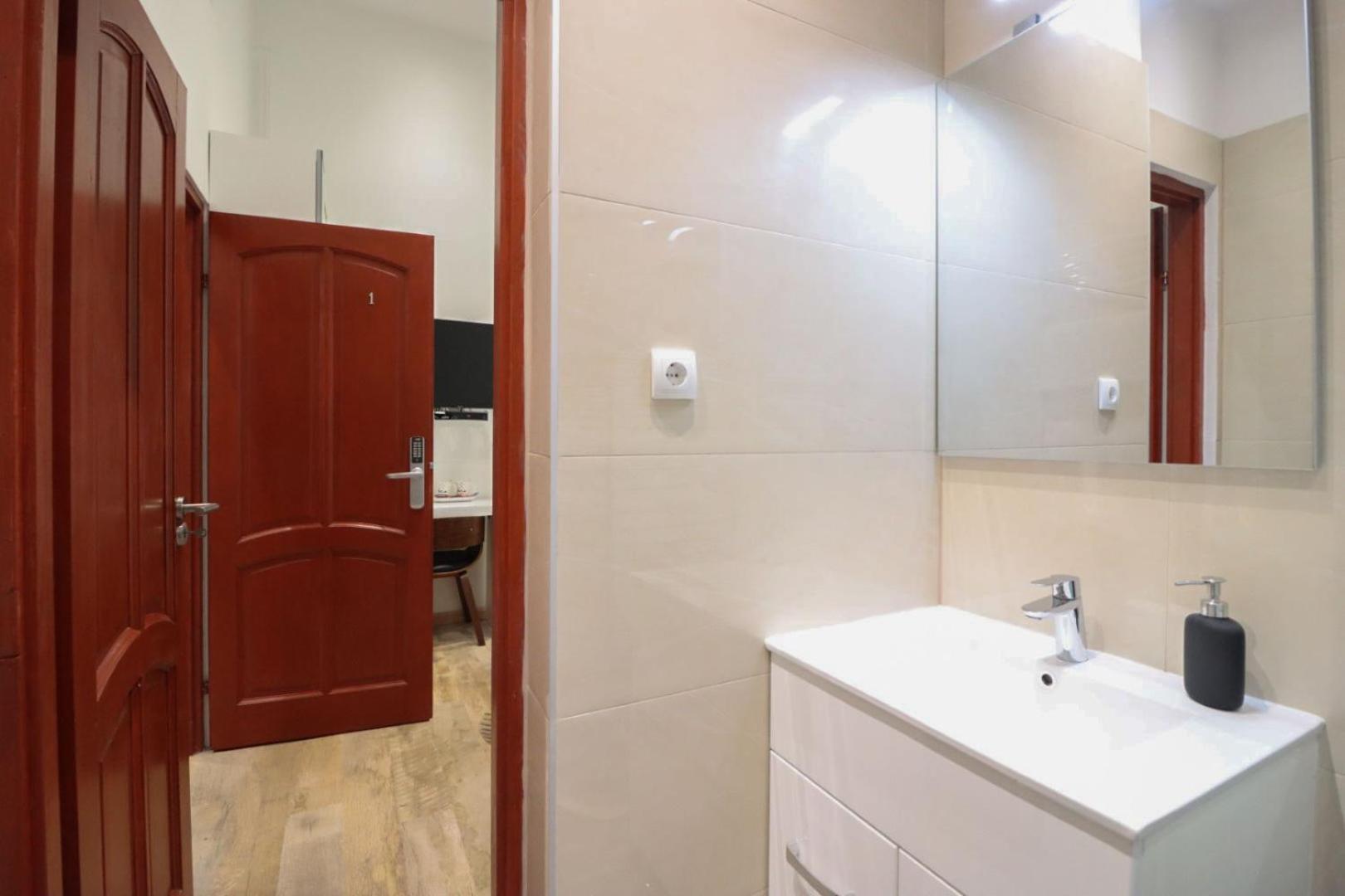 Ferienwohnung Ziti Citi Budapest Exterior foto