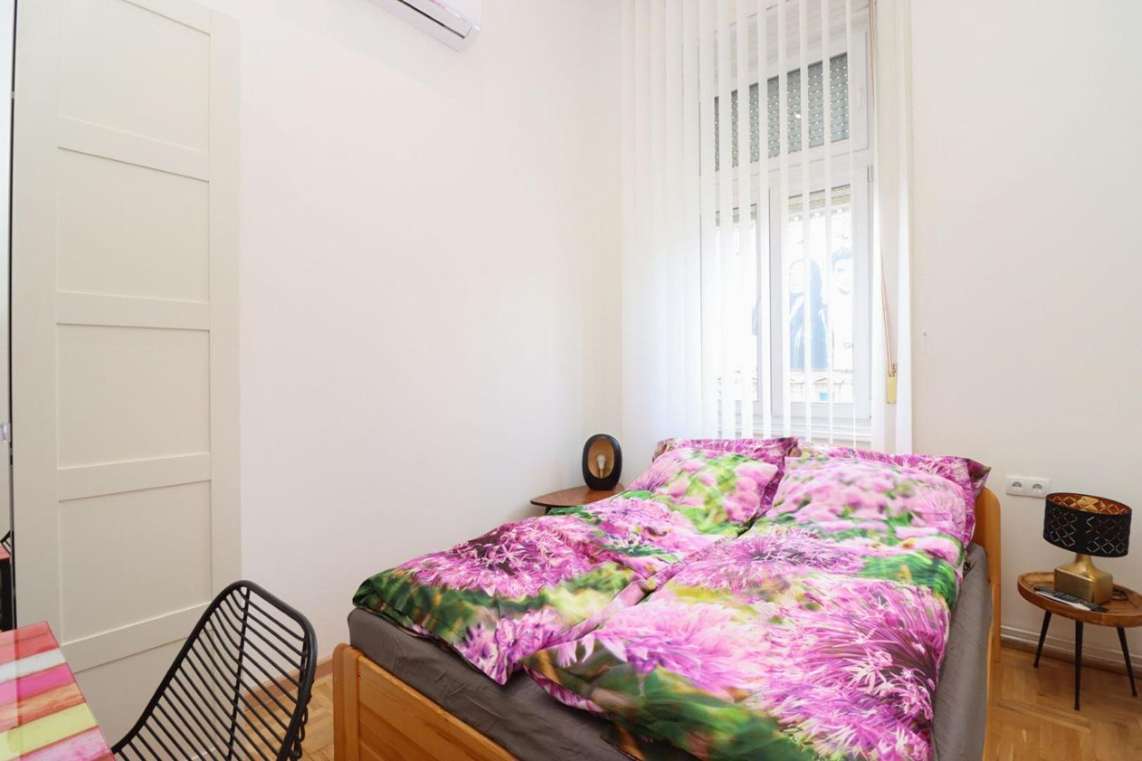 Ferienwohnung Ziti Citi Budapest Exterior foto